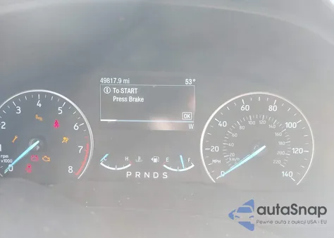 2020 Ford Ecosport Se from USA, damaged, VIN MAJ6S3GL5LC378572